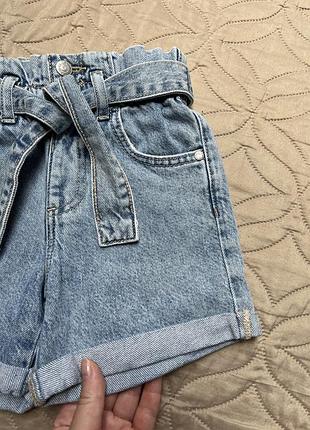 Шорти denim 6