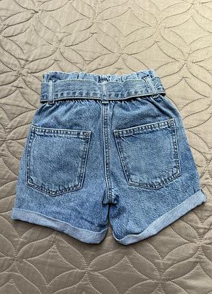 Шорти denim 7
