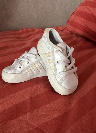 Кеди аdidas 19 розмір