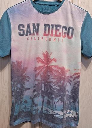 Футболка san diego