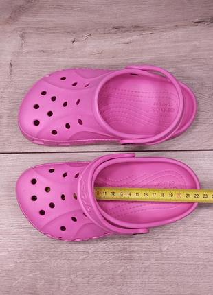 Крокси crocs j2 9