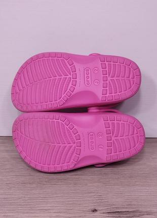 Крокси crocs j2 6