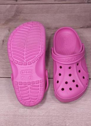 Крокси crocs j2 8