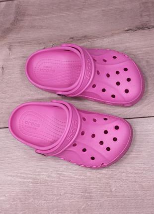 Крокси crocs j2 7