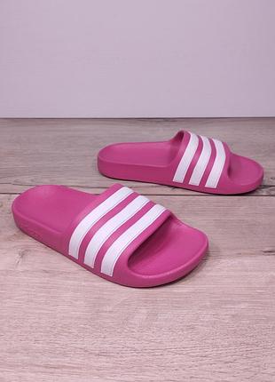 Шлепкі adidas 33р