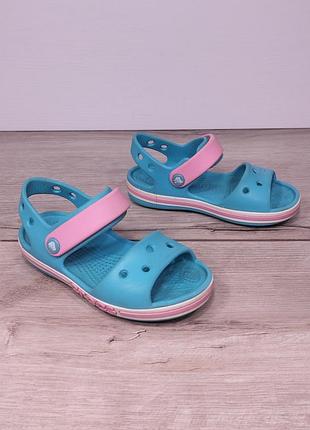 Сандали босоніжки crocs c10