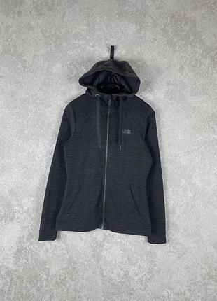 Жіноча кофта the north face в хорошому стані, оригінал s