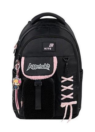 Рюкзак kite education teens aggretsuko ar26-2597l