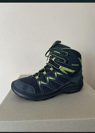 Lowa inbox gore tex черевики 37