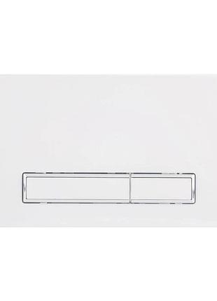 Панель смыва для унитаза qtap nest qt0111m08v1384w