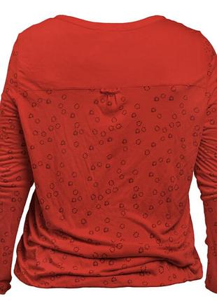 Лонгслив esprit red 2