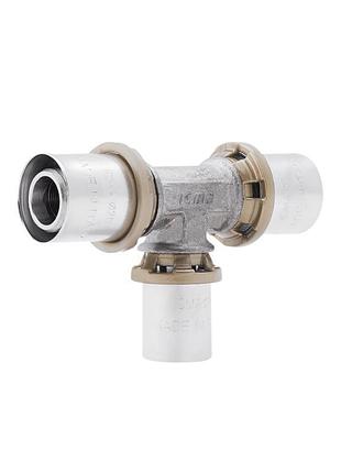 Тройник пресс icma 20х16х20 №406