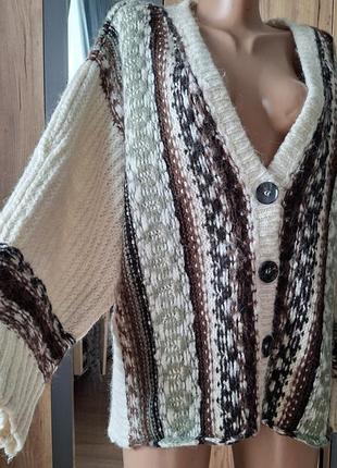 Кардиган короткий 3