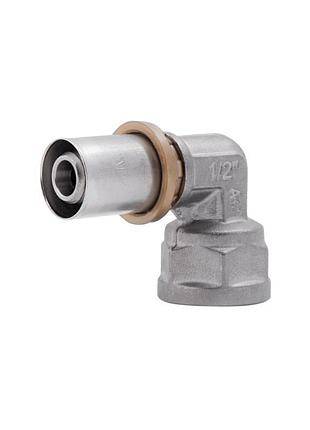 Уголок пресс icma 16х1/2" вр усиленный №405