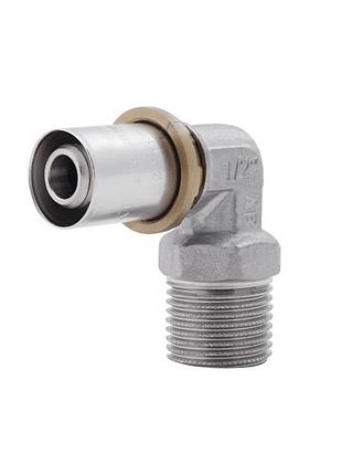 Уголокок пресс icma 16х1/2" нр №404