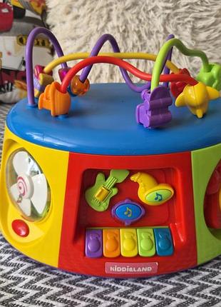 Игровой центр kiddieland 3