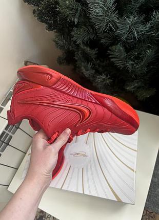 Nike lebron 21 "bright crimson" | 44.5 (29 см) | оригінал