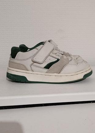 Детские кроссовки zara 24 размер