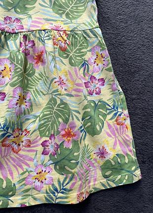 Набір платтячок h&m 4