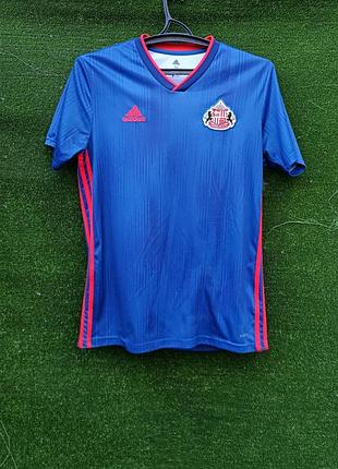 Футбольная футболка сандерленд sonderland apl adidas england винтаж