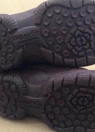 Черевики superfit, 23 goretex 4