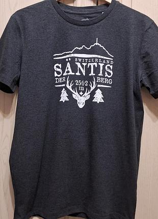 Футболка santis