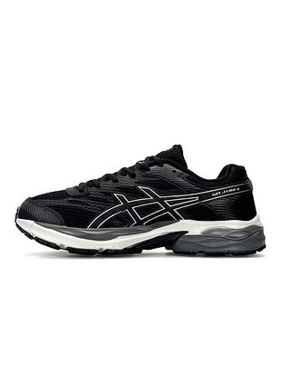 Чоловічі кросівки asics gel-flux 4 black grey