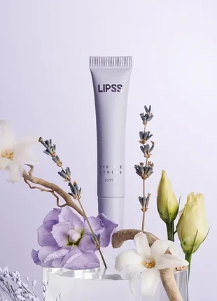 Lipss lipper-блиск bye bye stress
