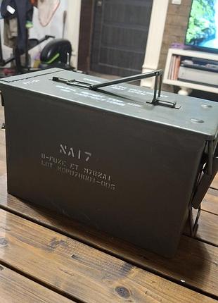 Залізний ящик нато,різні,