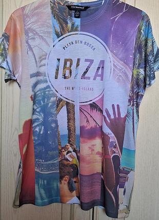 Платье ibiza