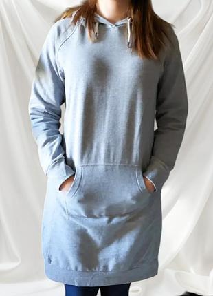 Fashion плаття-худі тепле  в відмінному стані