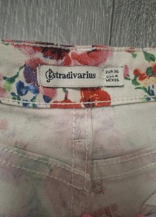 Шорти stradivarius 3