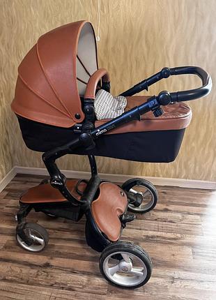Коляска mima xari 3 в 1