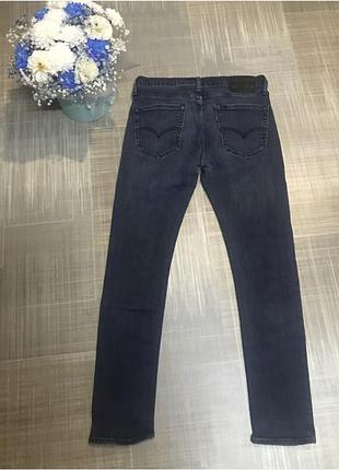 Levi’s premiumчоловічий одяг/синьо-темні джинси  💛 31/s/44