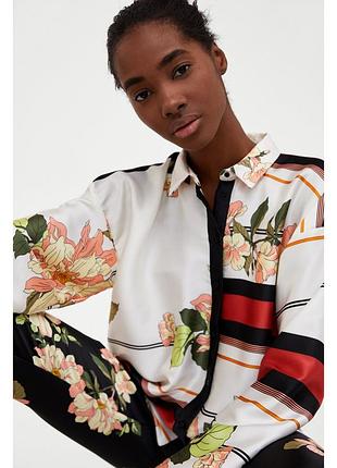 Летний стильный костюм zara