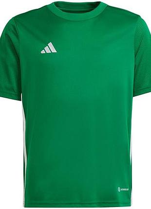 Футболка джерси adidas table 23 зеленого цвета