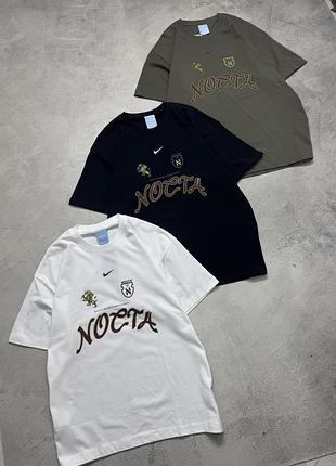 Футболка nike x nocta cricket association