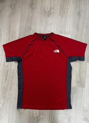 Футболка the north face flashdry