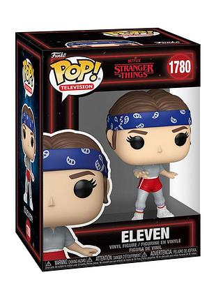 Игровая фигурка funko pop! серии удивительные чудеса - одиннадцать с банданой