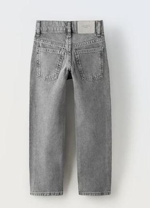 Джинси zara 3