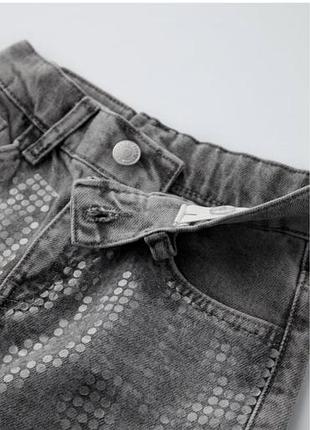 Джинси zara 5