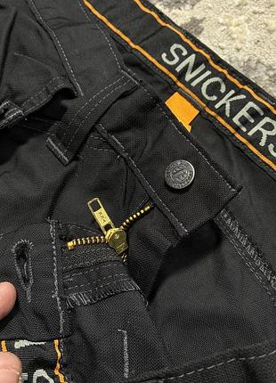 Робочі чоловіки штани snickers workwear оригінал в ідеальному стані брюки робочий спец одяг 7