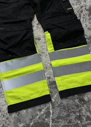 Робочі чоловіки штани snickers workwear оригінал в ідеальному стані брюки робочий спец одяг 9