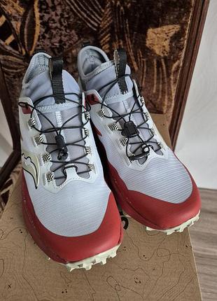 Кроссовки saucony peregrine 13 st для трейлового бега
