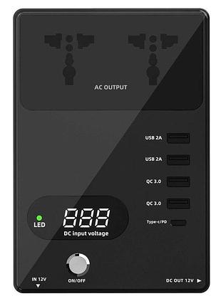 Автомобиль инвертор, сетевой фильтр ytsc-300w