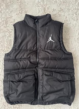 Безрукавка nike jordan