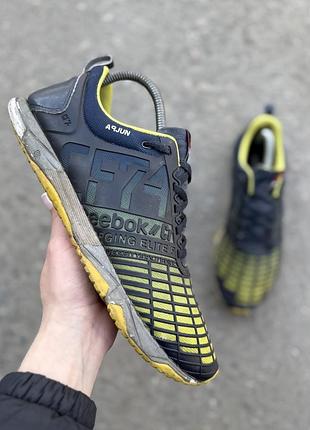 Кроссовки reebok crossfit оригинал 40 40.5 размер sprint