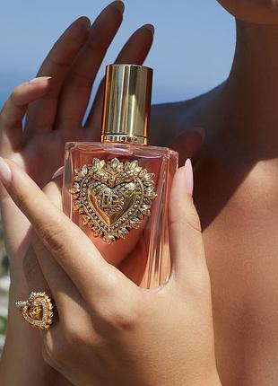Dolce&gabbana devotion eau de parfum intense 3