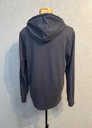 Jack&jones серое худи 3