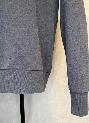 Jack&jones серое худи 4